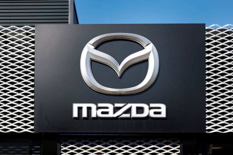 Mazda makes cost-saving effort as inflation threatens to drive up investment spending