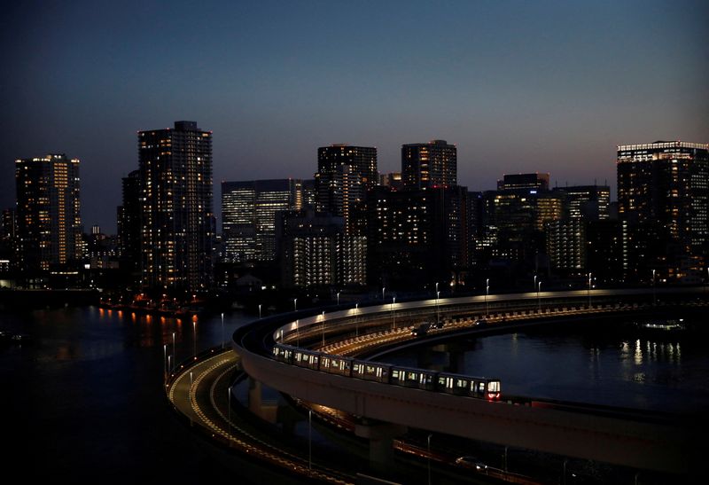 Japan's land prices rise at strongest pace in 34 years