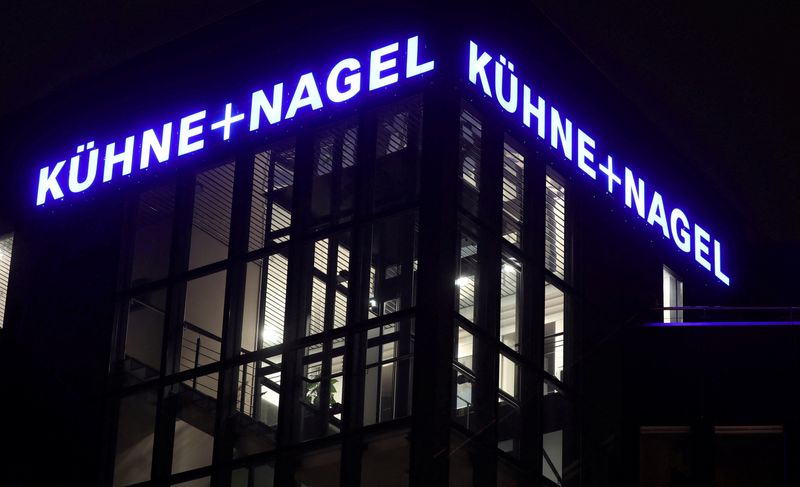 Freight forwarder Kuehne+Nagel to open new site at Texas-Mexico border