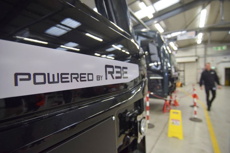 Israeli automotive startup REE set to sign $770 million exclusive technology supply deal