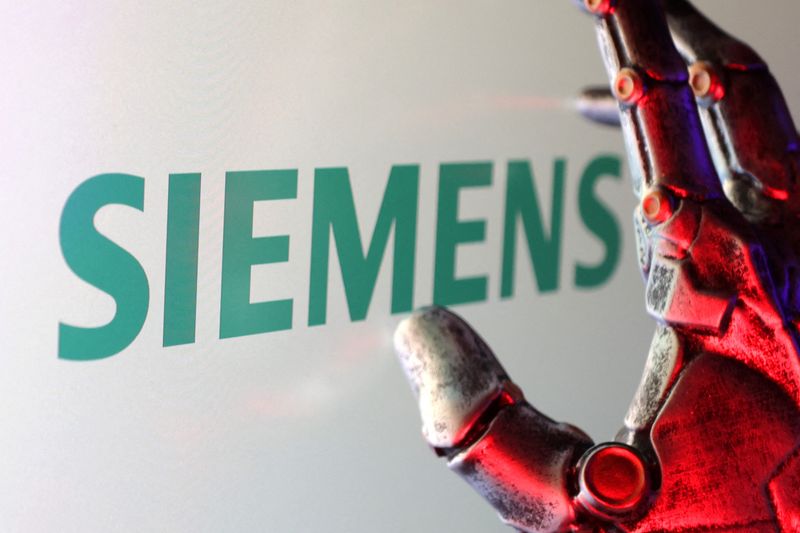 Siemens to cut 8% of jobs at struggling factory automation business