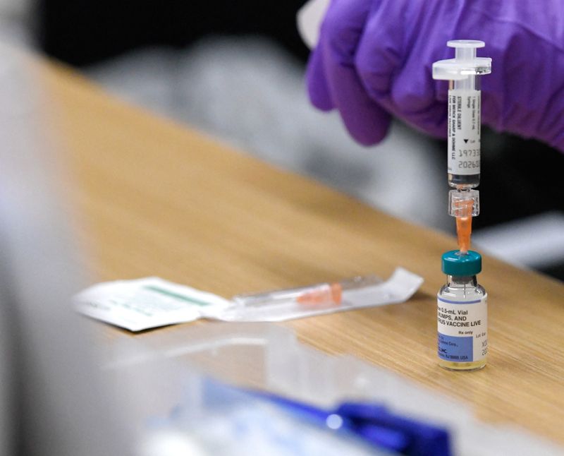 Measles cases in Texas, New Mexico rise to 317 as outbreak spreads