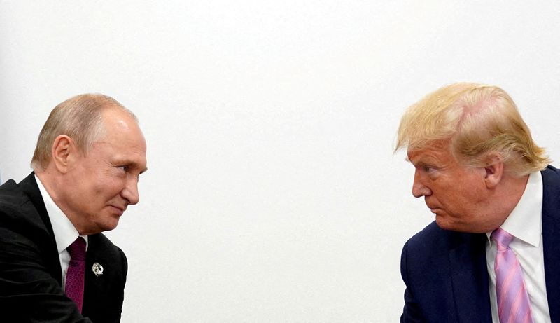 Terminata telefonata Trump-Putin su Ucraina, Cremlino parla di momento storico