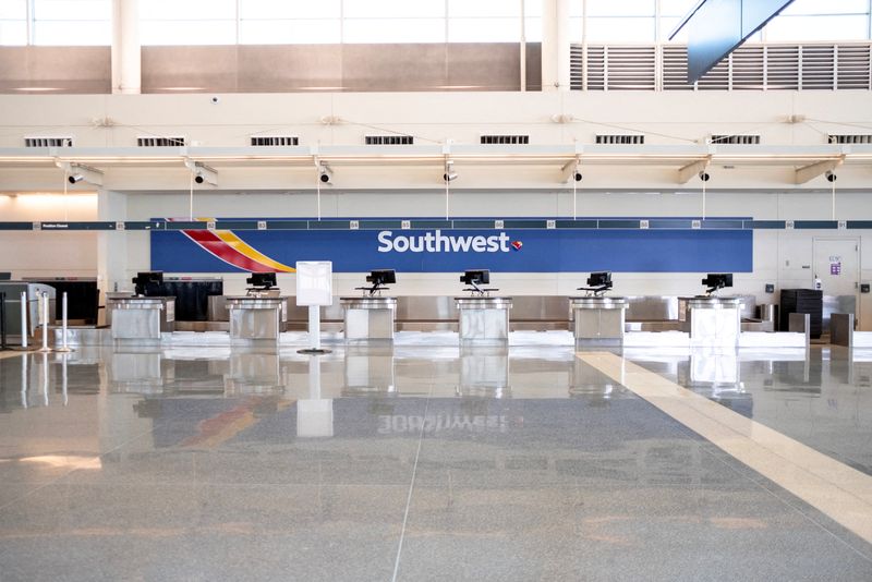 USDOJ in talks with Southwest Airlines to resolve delayed flights lawsuit