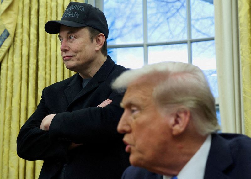 US judge bars Musk, DOGE from further efforts to shut down USAID