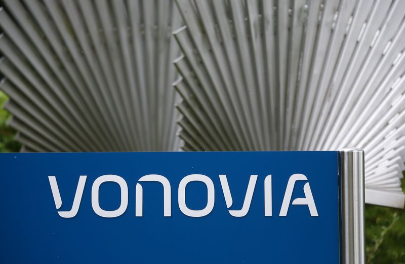 Vonovia posts third year of losses for 2024 on writedowns as sector struggles