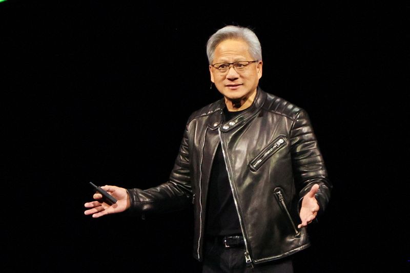 Nvidia CEO: Humanoid robot revolution is closer than you think