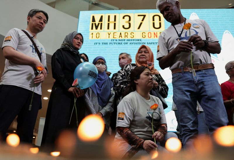 Malaysia agrees terms for restarting MH370 wreckage search