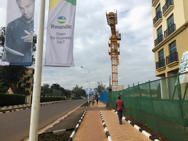 Rwanda's economy grew 8.9% in 2024, stats office says