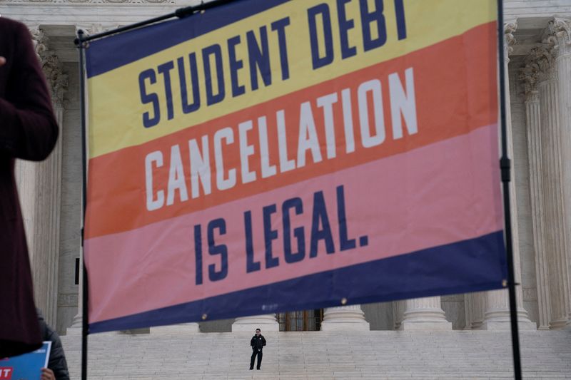 Union sues Trump administration for halting student loan repayment plans