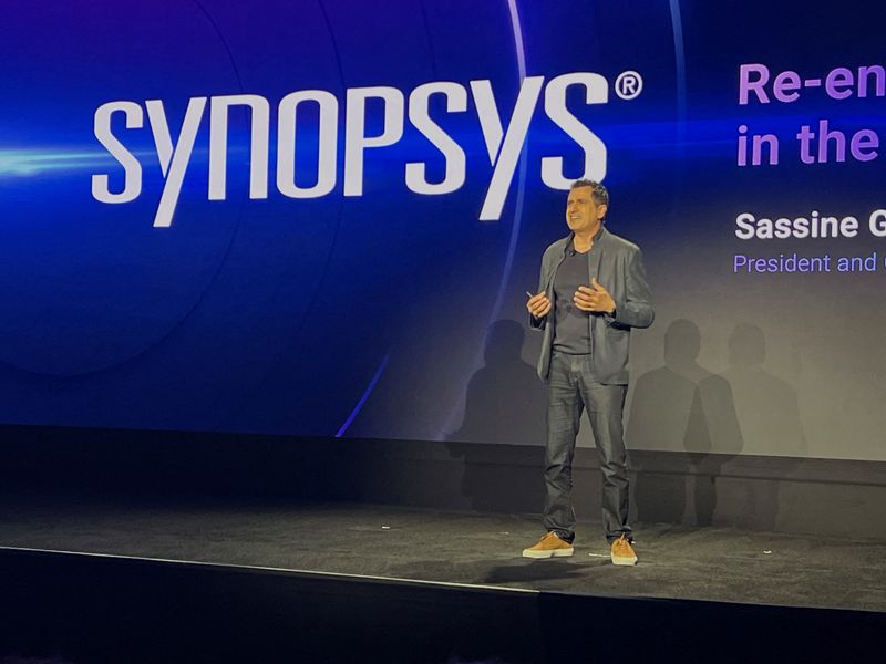 Synopsys lays out strategy for AI 'agents' to design computer chips