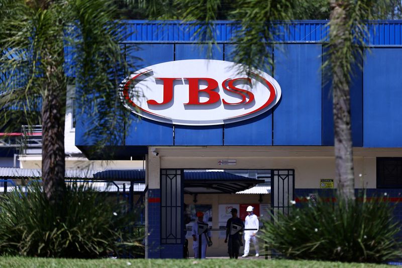 JBS' pursuit of dual share listing created dilemma for BNDES