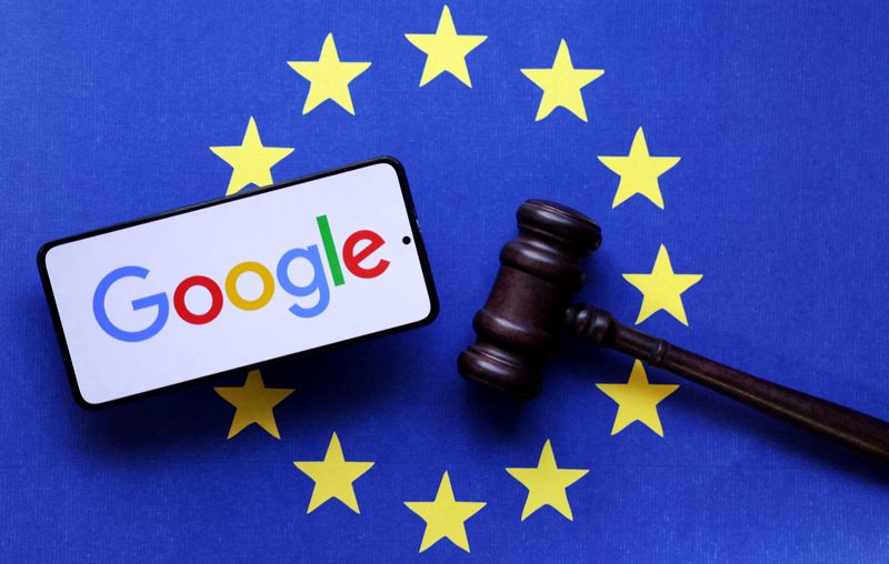 Google e Apple são atingidos por repressão regulatória da União Europeia