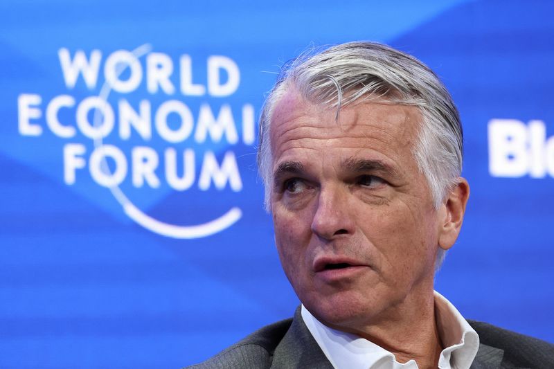 UBS CEO says better early warning will help make banking safer