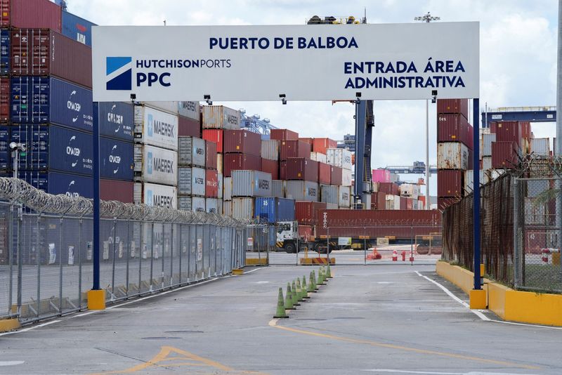 CK Hutchison posts 11% fall in profit as Panama ports deal saga ramps up