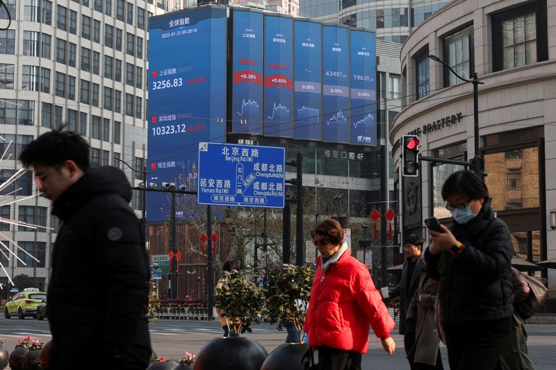 Slide in Chinese shares hampers Asian markets despite Fed optimism