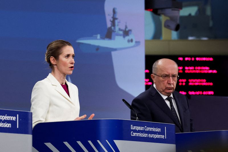 EU leaders to stress defence, economic strength amid growing uncertainty