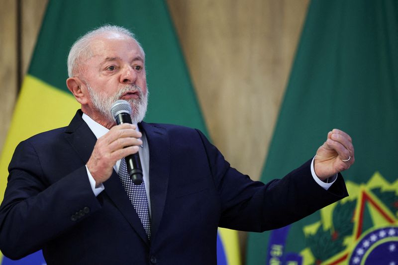 BRICS, planes and beef in spotlight as Brazil's Lula visits Vietnam, sources say