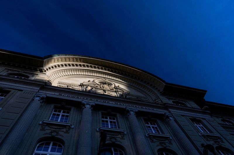 Swiss National Bank cuts key rate with inflation low, but flags uncertainty