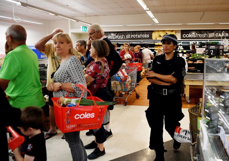 Australia's supermarkets grew profit margins as living costs soared, says regulator