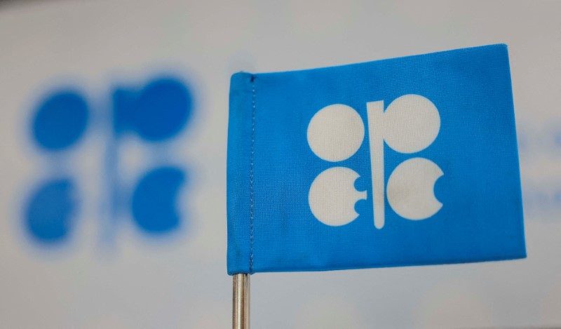 &copy; Reuters. Logo da Opepn13/11/2024nREUTERS/Maxim Shemetov
