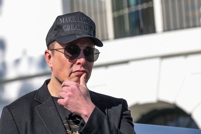 Judge stops Musk's team from accessing millions of Americans' data, cites privacy breach