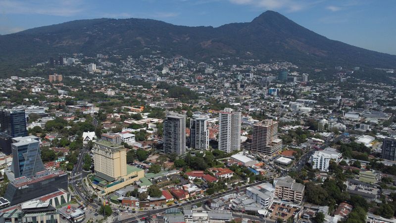 Development bank clears $500 million for El Salvador after IMF deal