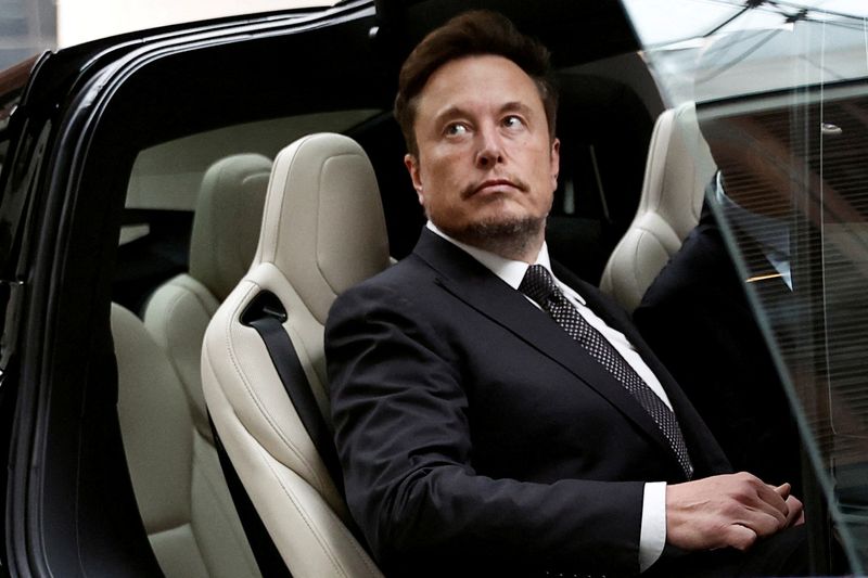 Pentagon to brief Musk on top-secret plan for potential war with China, NYT reports