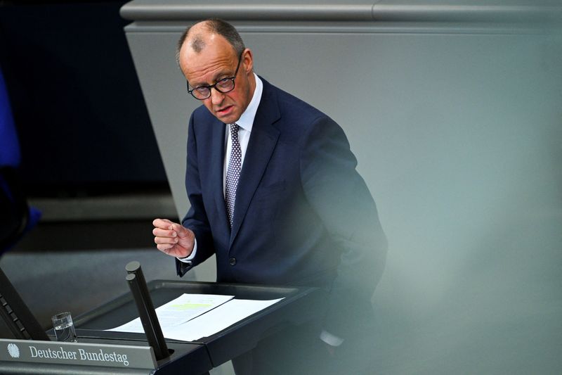 German upper house of parliament OKs debt reform, half-trillion fund