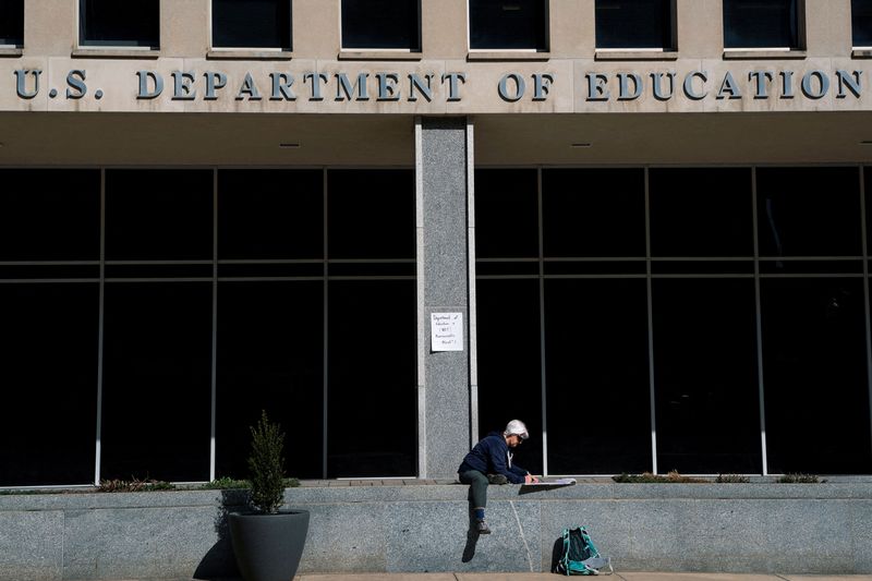 US appeals court rejects Trump bid to halt teacher preparation grant funding