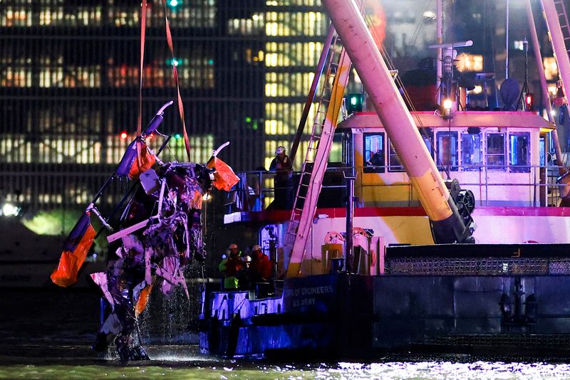 Helicopter company shuts operations after New York crash, FAA says