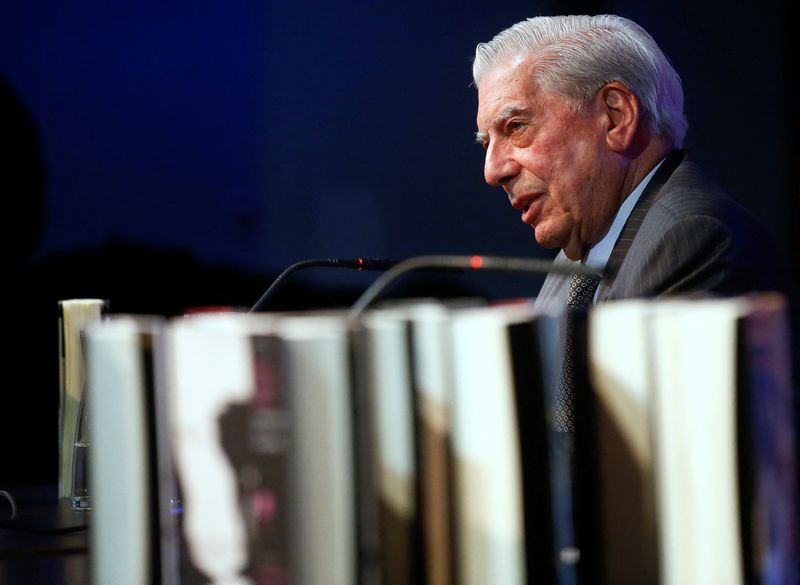 Peruvian writer and Nobel Prize winner Mario Vargas Llosa dies age 89