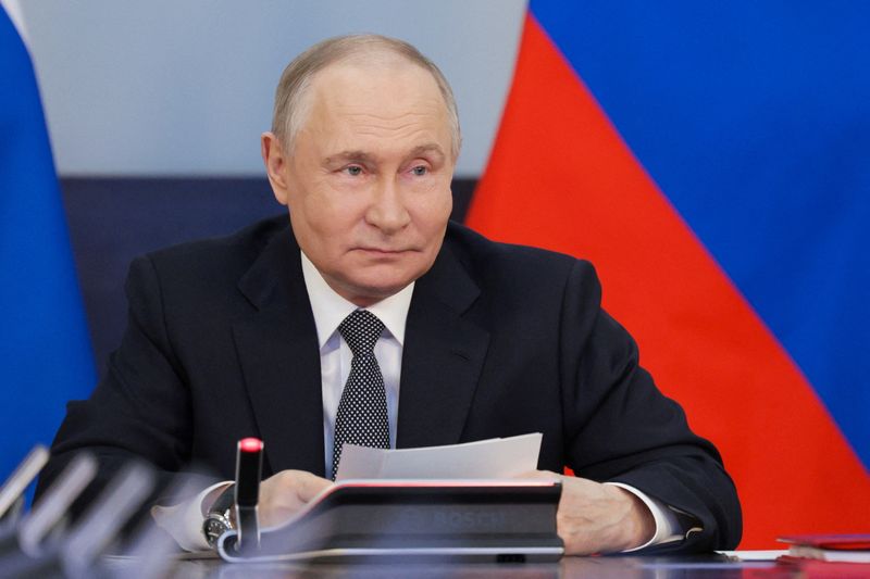 Putin is 'mocking' Trump's goodwill with Ukraine attacks, Poland says