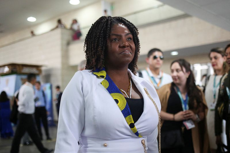 Colombia's VP calls on former colonial powers to confront past as UN forum opens