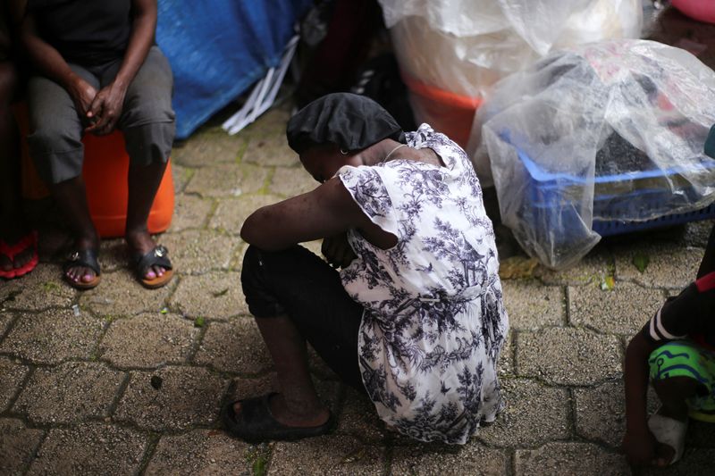 Haiti approves "war time budget" as criminal gangs wreak havoc