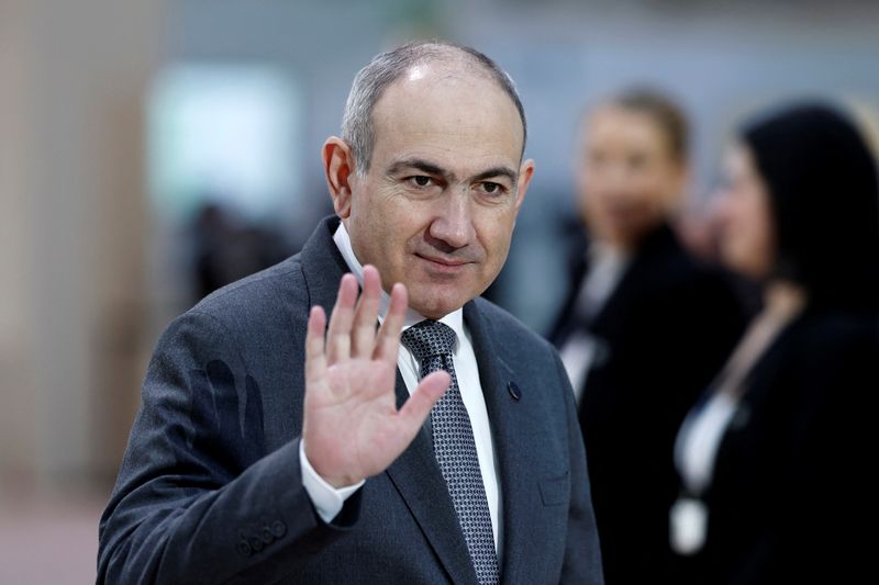Armenia calls on Azerbaijan to investigate ceasefire violations on border