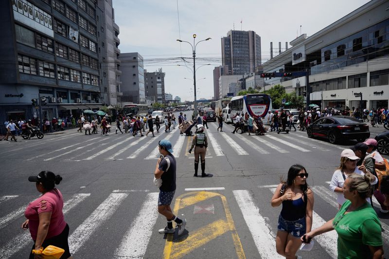 Peru economy undershoots expectations in February