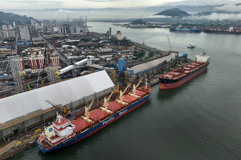 China's Cofco hiring dozens in farm powerhouse Brazil