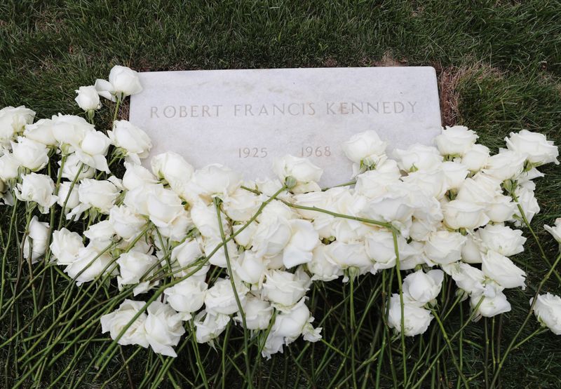 Trump administration publishes cache of RFK assassination records