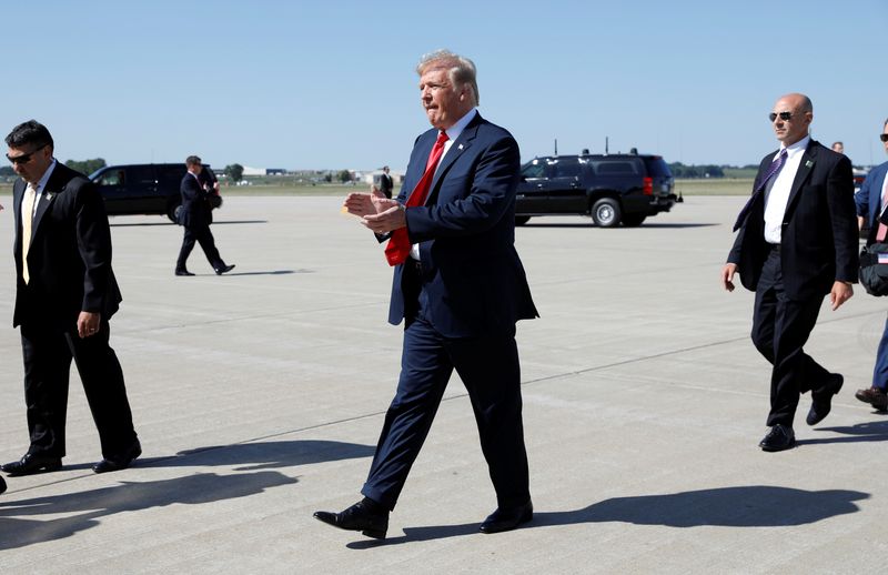 Trump revamps rule to make it easier to cut federal workers, Axios reports