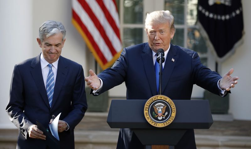 O que se sabe sobre a possibilidade de Trump demitir chair do Fed