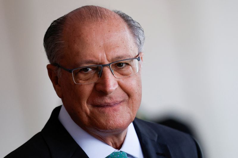 &copy; Reuters. Vice-presidente Geraldo Alckmin n10/12/024nREUTERS/Adriano Machado