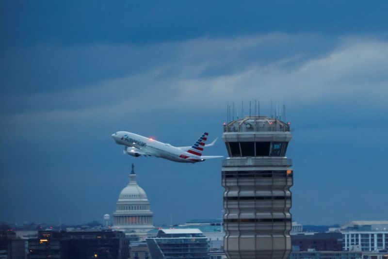 US FAA takes action to prevent helicopter incidents near Las Vegas airport