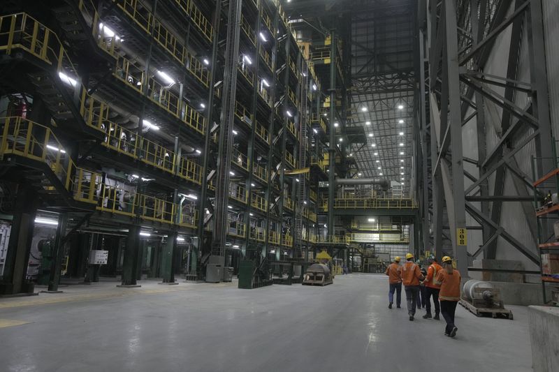 Tariffs may mean more US steel jobs. Will there be workers to fill them?