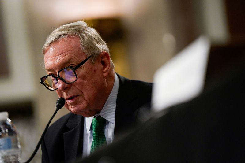US Senator Durbin to retire after 44 years in Congress