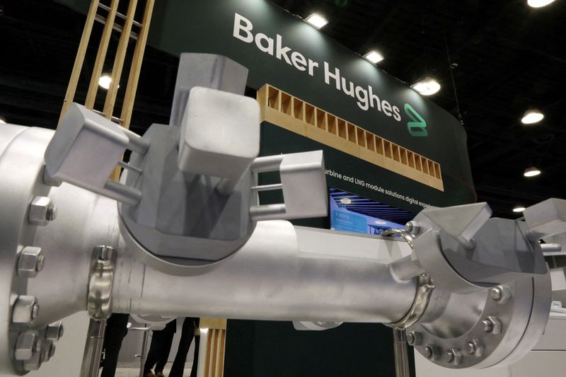 Baker Hughes forecasts drop in producer spending as tariffs pinch demand