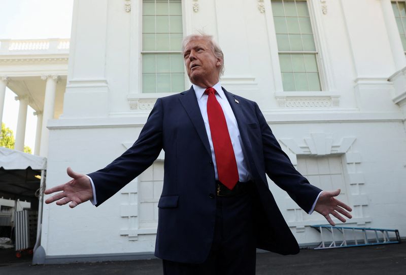 Trump pushes training for skilled trades that do not require college