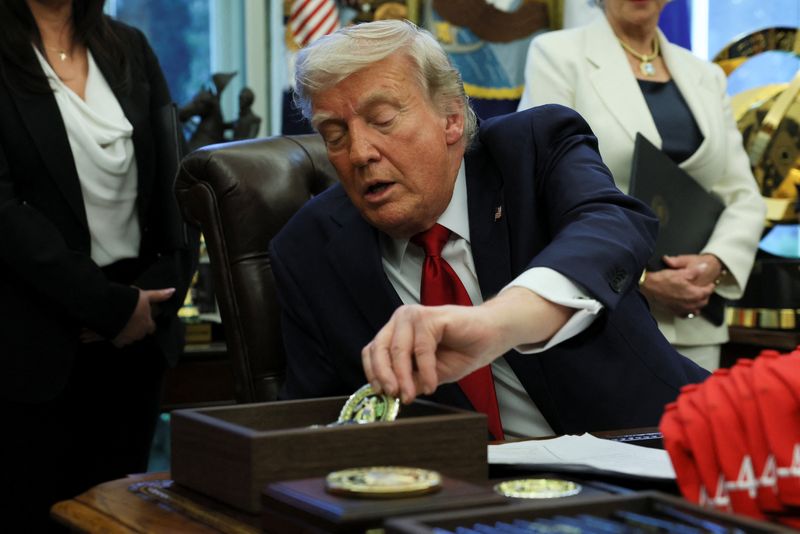 Trump to hold Michigan rally next week to mark first 100 days