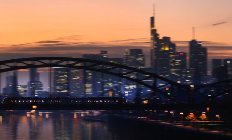 German business sentiment unexpectedly improves in April, Ifo survey finds