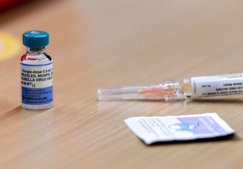 US at tipping point for return of endemic measles